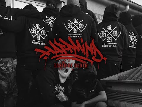 HARD MIND - TASTE OF DEATH