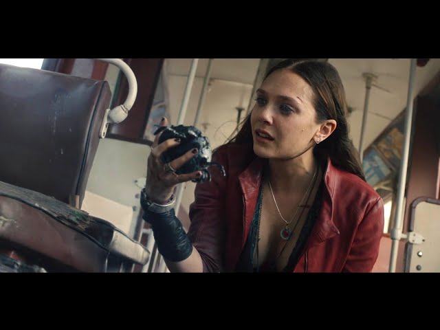 Vídeo relacionado con Marvel WandaVision Wanda Maximoff Scarlet Witch Sudadera