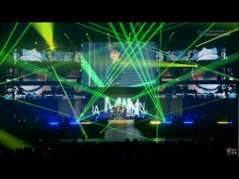 121125 JYP Nation Animal (조권)