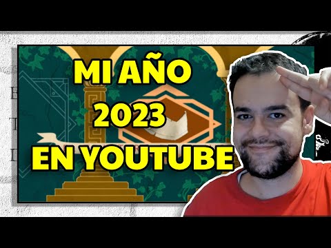 ¿ Cómo ha ido este año 2023 en el canal?