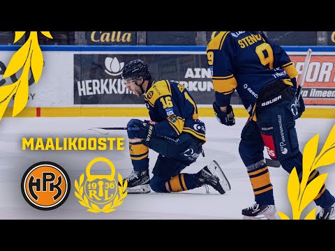 Maalikooste HPK–Lukko 29.11.2025