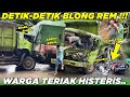 The Seconds A Truck S Brakes Fail On The World S Extreme Tracks