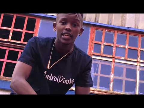 AndroiDinski-OKO (Official Music Video)