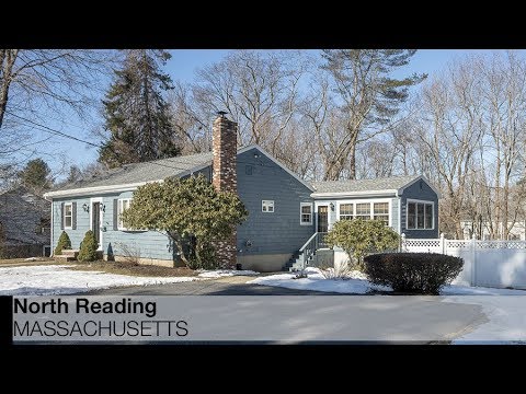 Video of 14 Swan Pond Road | North Reading Massachusetts real estate & homes by Janice Sullivan
