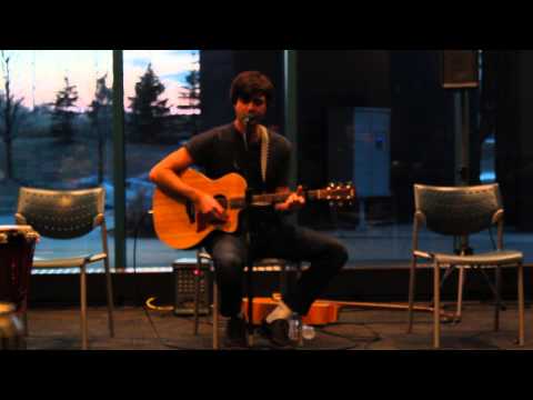 Silver Moon - Evan Freed @ Ypsi District Library (Part 9)