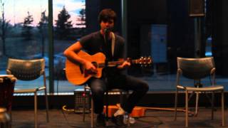 Silver Moon - Evan Freed @ Ypsi District Library (Part 9)