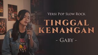Download lagu Tinggal Kenangan – Gaby | Pop Slow Rock Cover AI (Lirik Video) mp3 Download lagu Tinggal Kenangan – Gaby | Pop Slow Rock Cover AI (Lirik Video) mp3