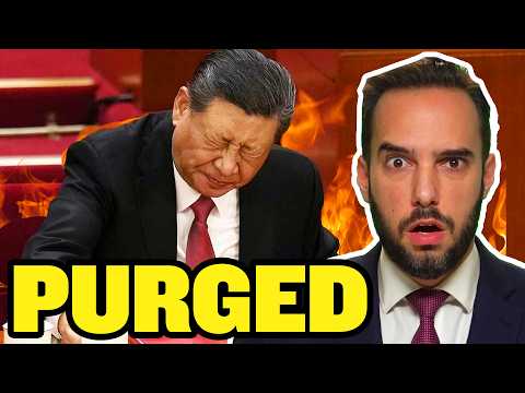 The Truth About Rumors Xi Jinping Has Been Purged