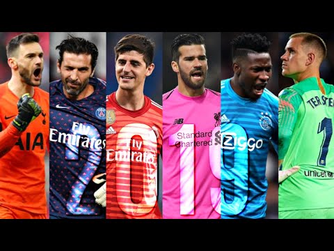 Best Goalkeeper Saves 2019 ᴴᴰ ● Ultimate Saves Mix