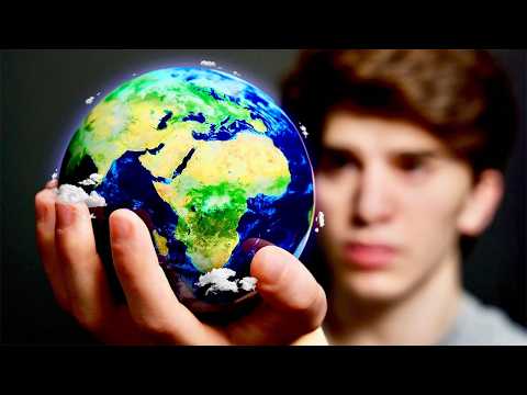 Simulation unserer Erde!