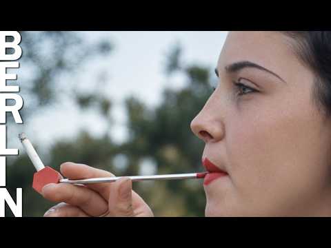 Berlin 1940/41 in Farbe (HD) 