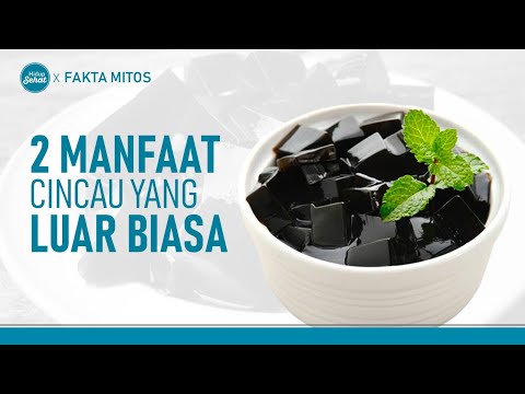 Luar Biasa! Ini Manfaat Cincau bagi Kesehatan | Hidup Sehat tvOne