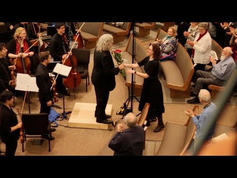 Bizet "Patrie Overture" - Tualatin Valley Symphony conducted by Mark Perlman