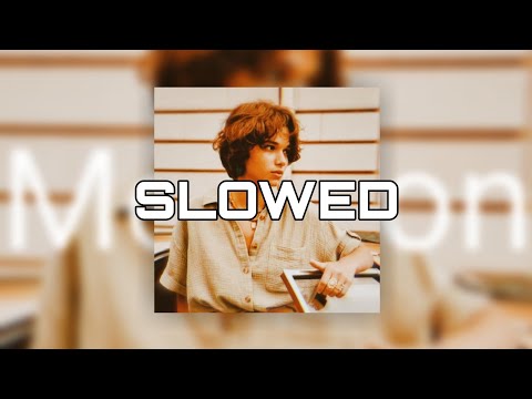 Jonah Kagen - Moon (Slowed & Reverb) i will be with you