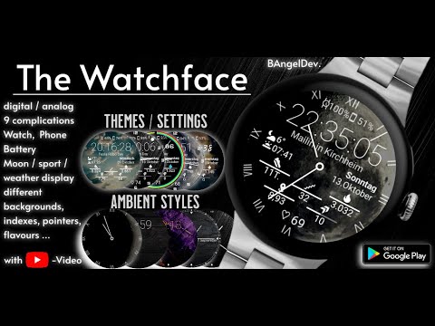 The Watchface