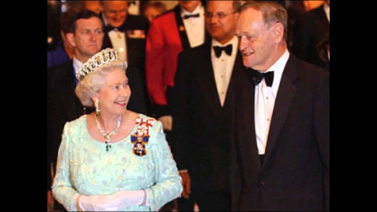 Jean Chretien/Queen Elizabeth II hoax phone call