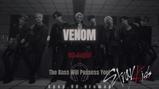 Download lagu VENOM - STRAY KIDS (8D AUDIO) π·οΈ (The Bass Will Possess You!) mp3 Download lagu VENOM - STRAY KIDS (8D AUDIO) π·οΈ (The Bass Will Possess You!) mp3