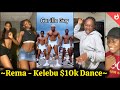 New Dance Challenge Rema Kelebu Viral Tiktok Dance Challenge Kelebu Rema