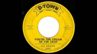 Lee Rogers - You&#39;re The Cream Of The Crop