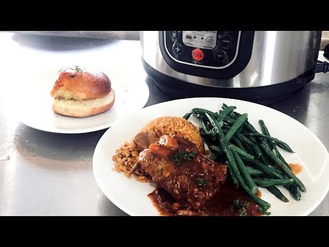 how to make Beef Short Ribs in the GeekChef Electric...