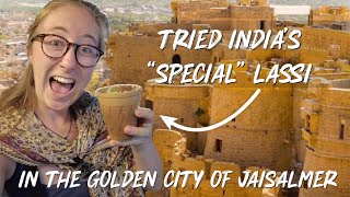 Jaisalmer Was Not What I Expected | India’s Golden City 🇮🇳