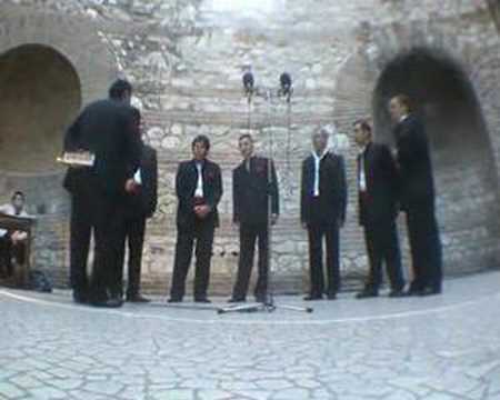 Klapa Šušur - Moja jube