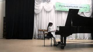Ускова Ирина. Музыкальная весна - 2014. фото