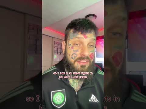 Difference between jail and prison #prison