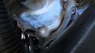 Ford 5.4 3V Triton Cam Phaser Noise Before and After replacement 2004 F150