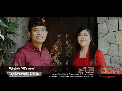 REJEKI MESARI - Bayu Nirwana feat J Sutiawati (Official Music Video)