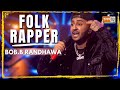 Folk Rapper | Bob.B Randhawa | MTV Hustle 03 REPRESENT