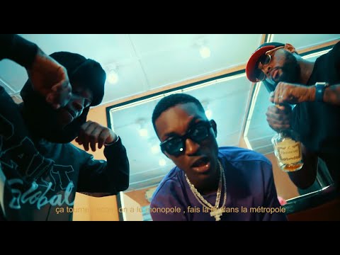 Nemesis Npt - Crise. Feat Kaera ( Official Music Video )