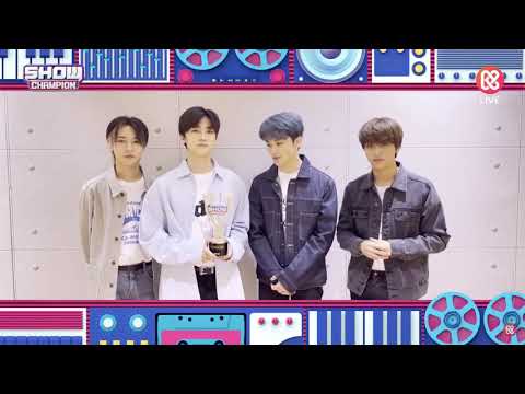 NCT DREAM Hot Sauce 1st Win on Show Champion 쇼챔피언