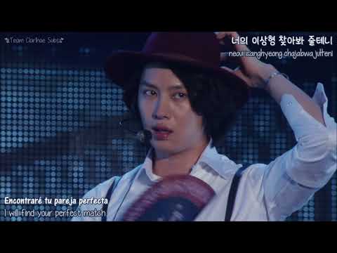 5. VCR + U ~ SS6 DVD Japan || Sub español ~ ENG sub ~ Rom ~ Hangul ||