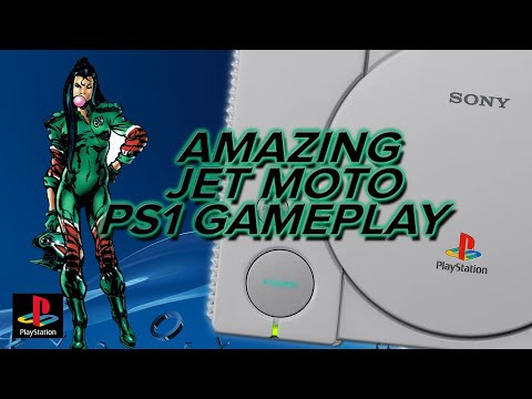 Jet Rider Playstation 3