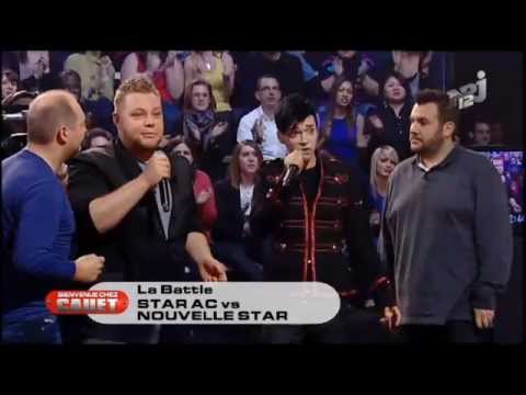 Bruno Encore Une Chance - Bienvenue Chez Cauet - " Banana Split " (Janvier 2012)