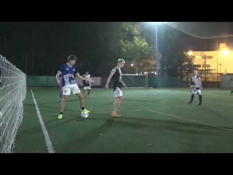 FIORITO vs FUMANCHESTER - #LigaNuñez - #Apertura SLV Fecha 7 - 2022