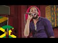 Julian Marley at the legendary Tuff Gong Studios | 1Xtra Jamaica 2020