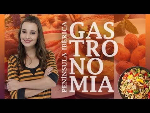 Descubra a gastronomia da Península Ibérica