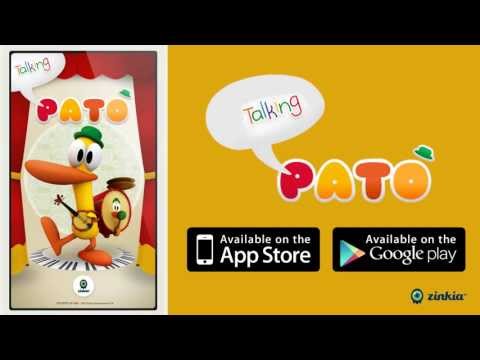 Talking Pato Premium Video