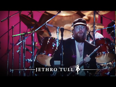 Jethro Tull - Bourrée (Bach-Rock, 14th Sept 1985)