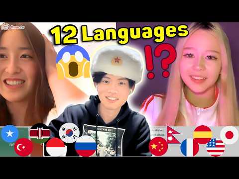 They Had SPECTACULAR Reactions When I Spoke Their Language 😱