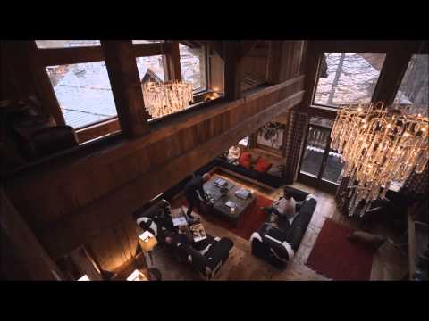 Ski Savoie, Chalet Le Rocher presented by LUEX.com