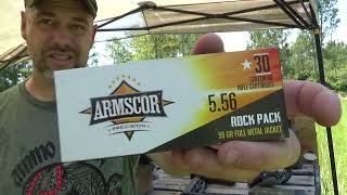ARMSCOR Rock Packs from Ammo Supply Warehouse