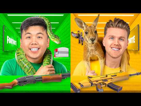 Animal = Fortnite Loadout!