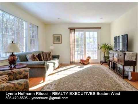 163 Oak St Natick Listed by Lynne Ritucci Realty Executives Boston West