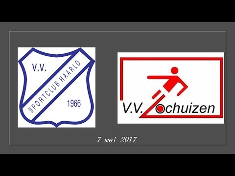 Haarlo - Lochuizen [1-1] 2-2