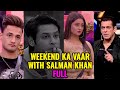 Salman Trashes Sidharth Asim Says Rashami Is Weaker Than Vishal Himesh Reshammiya Entry BB13