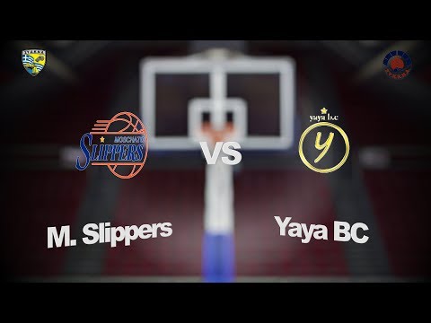 Moschato Slippers 74 - 67 Yaya BC | 1η Αγων. Semi-Finals BIG Elite