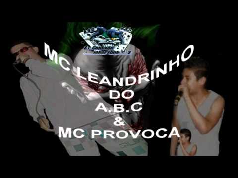 MC LEANDRINHO DO A.B.C & MC PROVOCA  [[ BONDE DO ASSALTO ]] 2012 (  DJ DIGO )